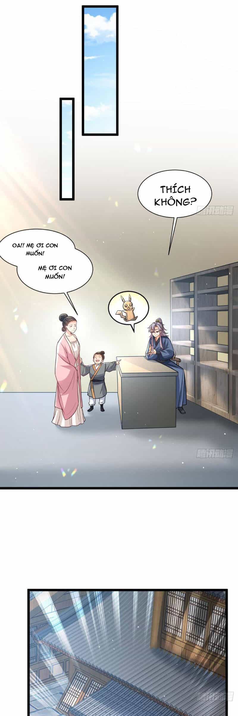 Vợ Tôi Và Tôi Thống Trị Tam Giới - Chương 126 - ảnh 1