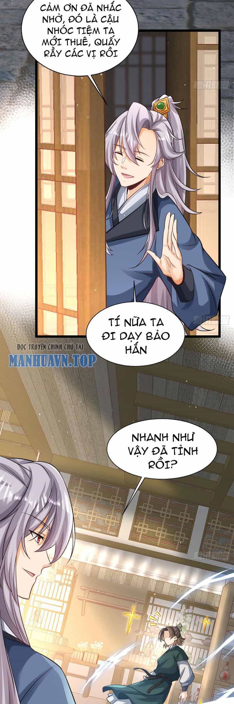 Vợ Tôi Và Tôi Thống Trị Tam Giới - Chương 126 - ảnh 26