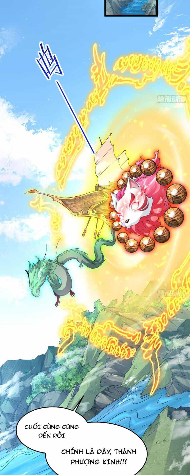 Vợ Tôi Và Tôi Thống Trị Tam Giới - Chương 129 - ảnh 10