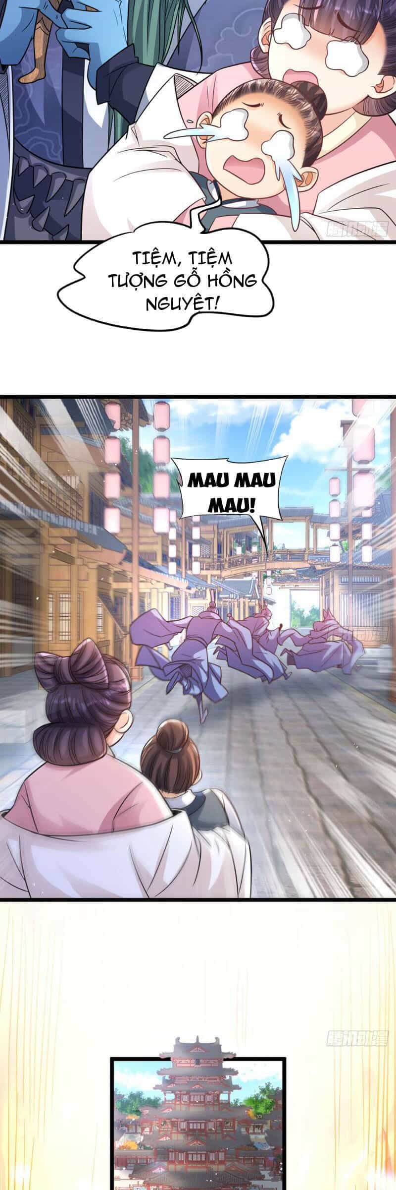 Vợ Tôi Và Tôi Thống Trị Tam Giới - Chương 129 - ảnh 19