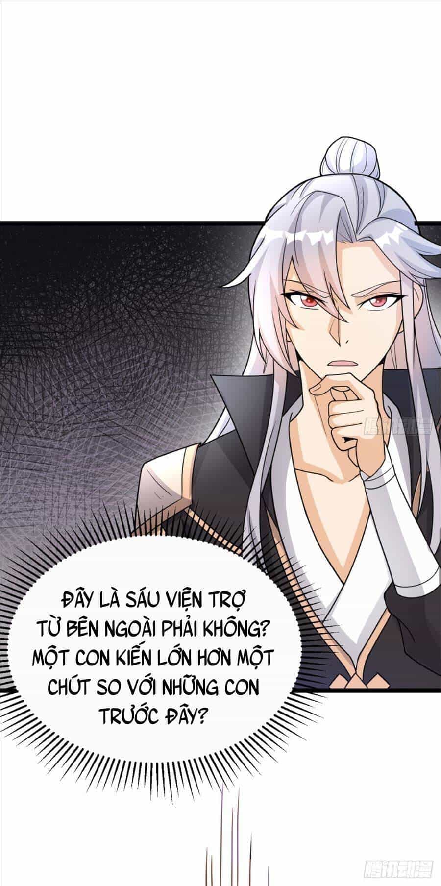 Vợ Tôi Và Tôi Thống Trị Tam Giới - Chương 19 - ảnh 11