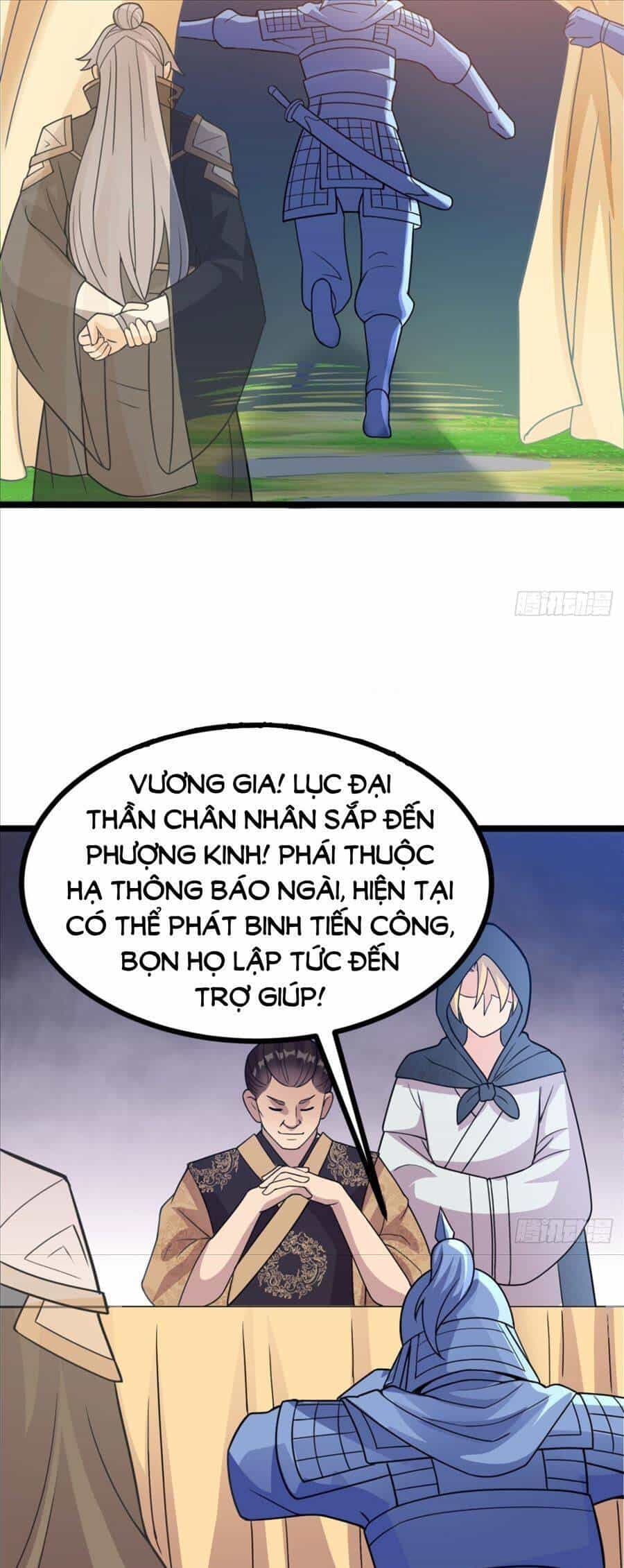 Vợ Tôi Và Tôi Thống Trị Tam Giới - Chương 19 - ảnh 15