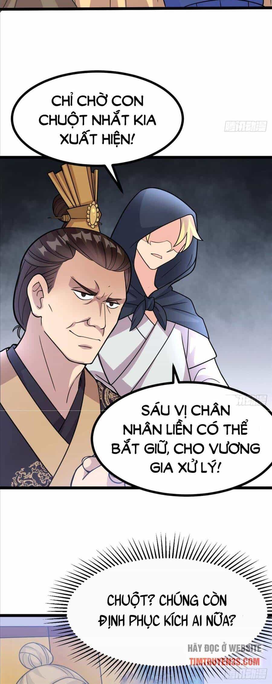Vợ Tôi Và Tôi Thống Trị Tam Giới - Chương 19 - ảnh 16
