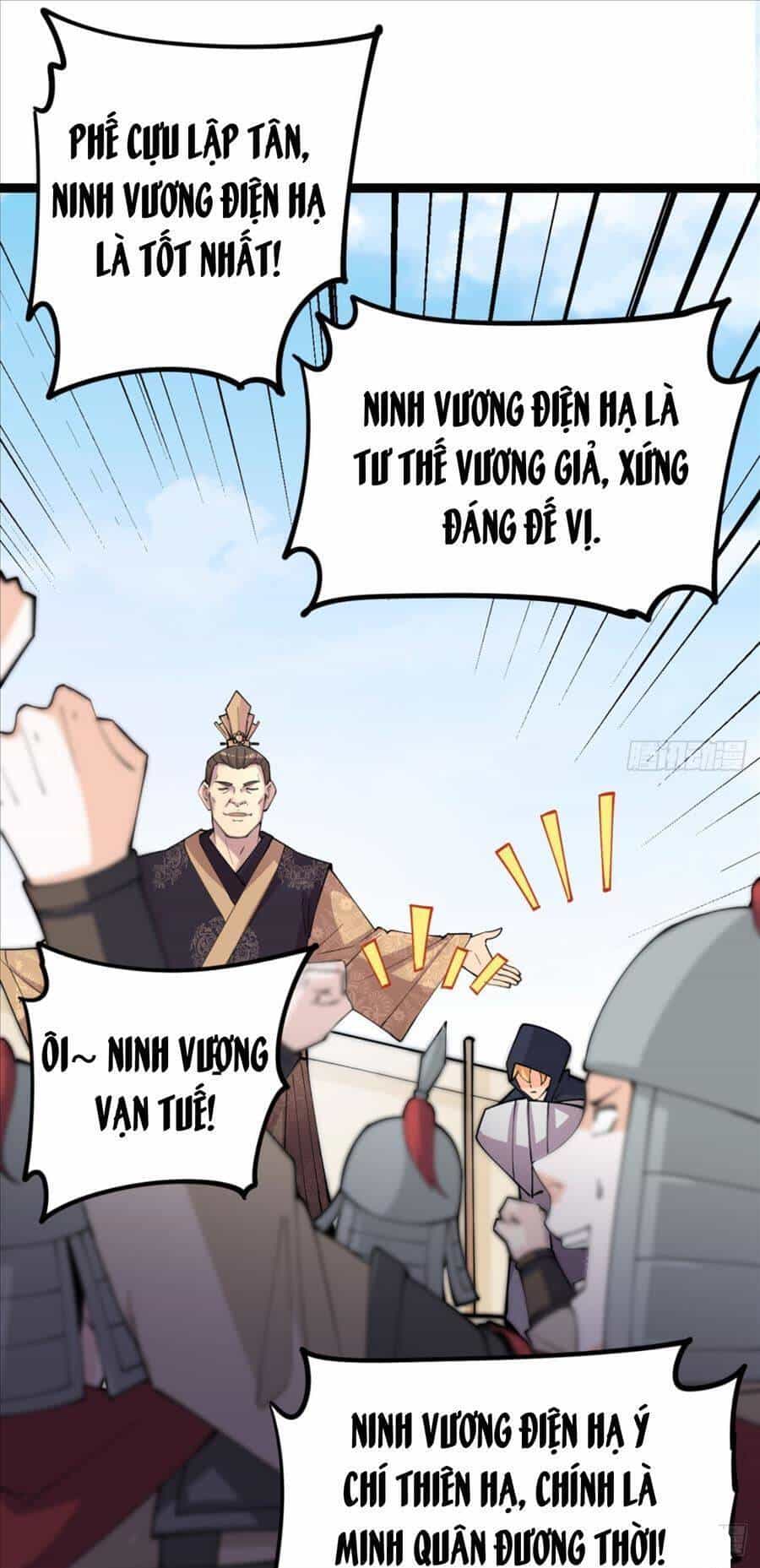 Vợ Tôi Và Tôi Thống Trị Tam Giới - Chương 19 - ảnh 30