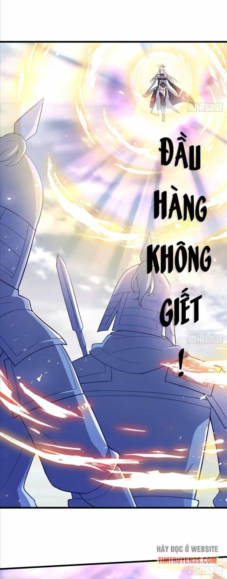 Vợ Tôi Và Tôi Thống Trị Tam Giới - Chương 22 - ảnh 53