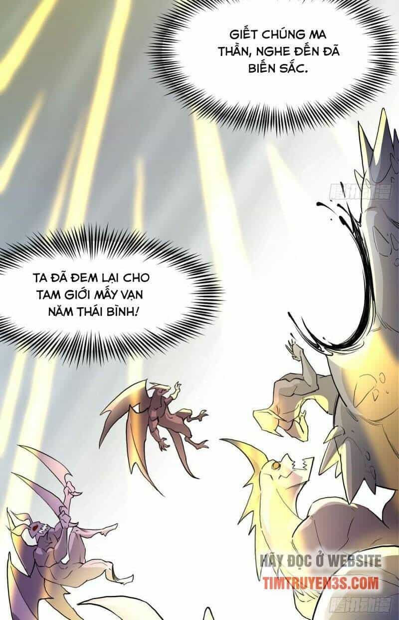 Vợ Tôi Và Tôi Thống Trị Tam Giới - Chương 3 - ảnh 3