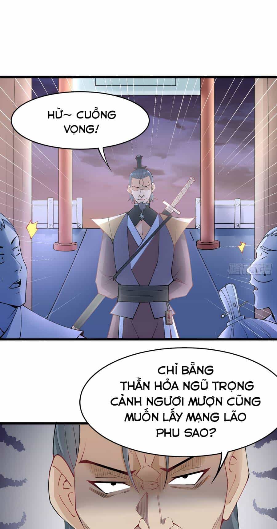 Vợ Tôi Và Tôi Thống Trị Tam Giới - Chương 35 - ảnh 17