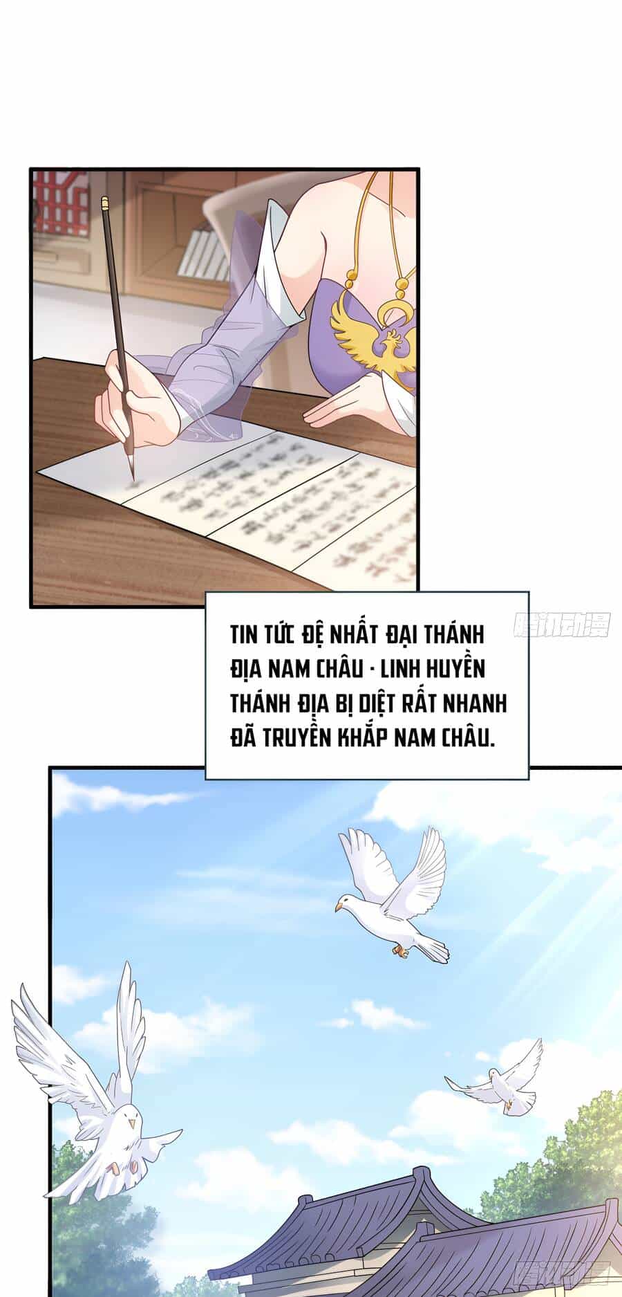 Vợ Tôi Và Tôi Thống Trị Tam Giới - Chương 41 - ảnh 1