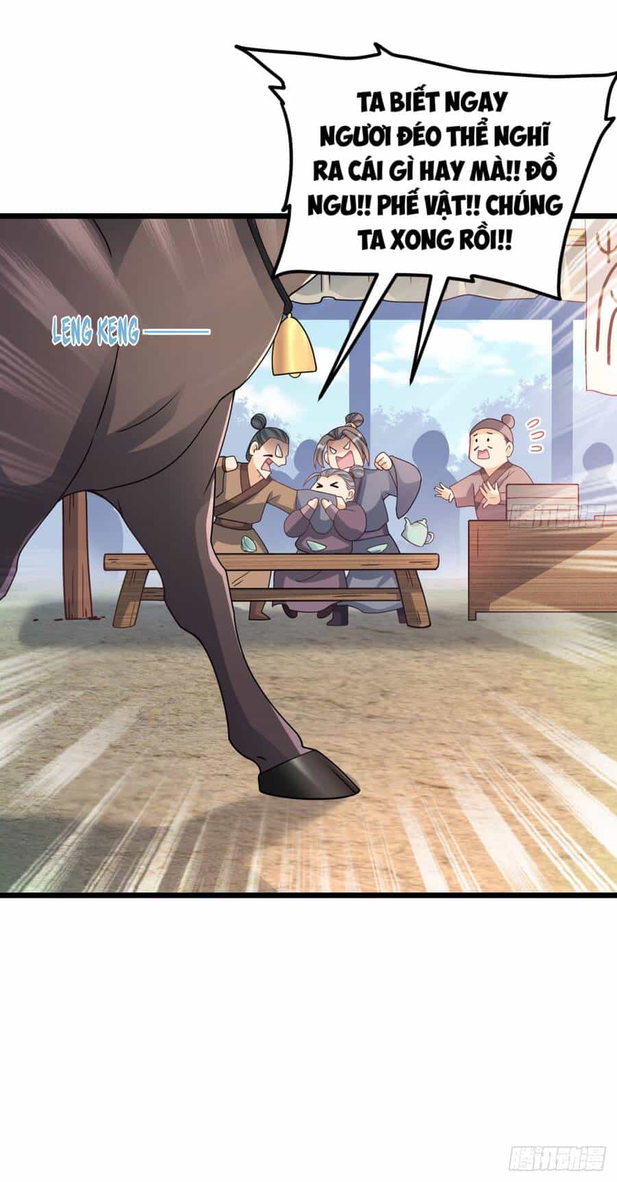 Vợ Tôi Và Tôi Thống Trị Tam Giới - Chương 41 - ảnh 17