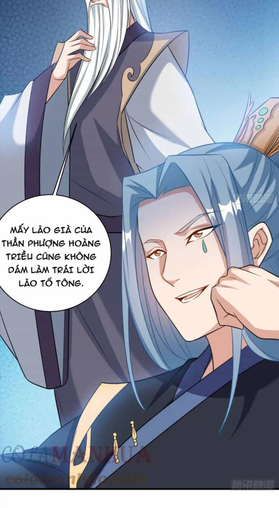 Vợ Tôi Và Tôi Thống Trị Tam Giới - Chương 45 - ảnh 25