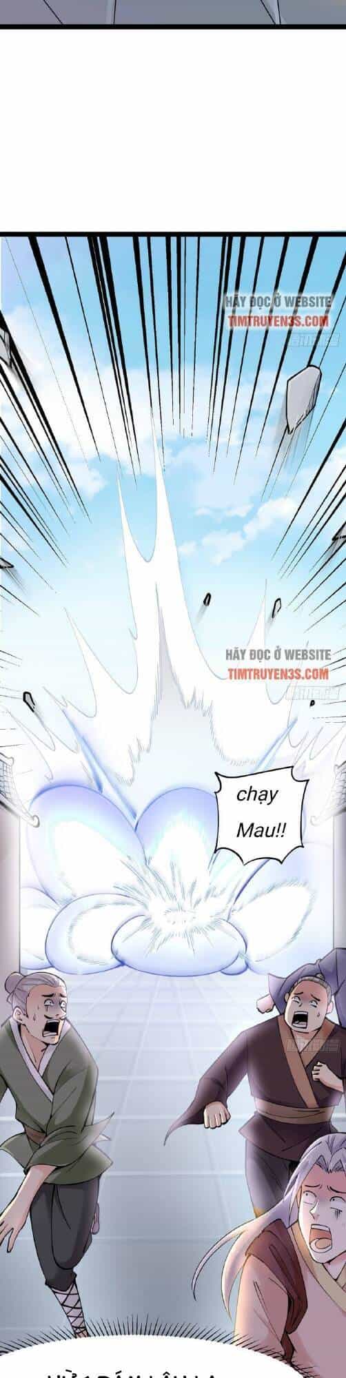 Vợ Tôi Và Tôi Thống Trị Tam Giới - Chương 5 - ảnh 17