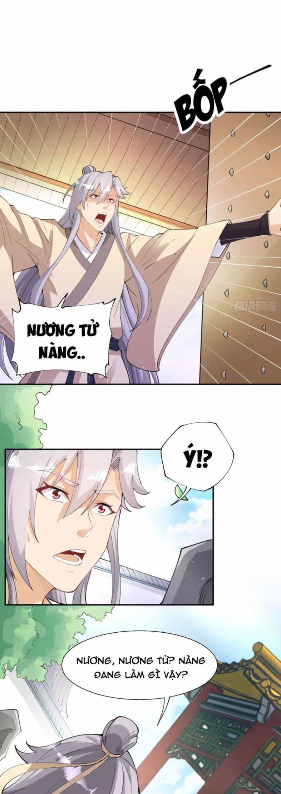 Vợ Tôi Và Tôi Thống Trị Tam Giới - Chương 52 - ảnh 27