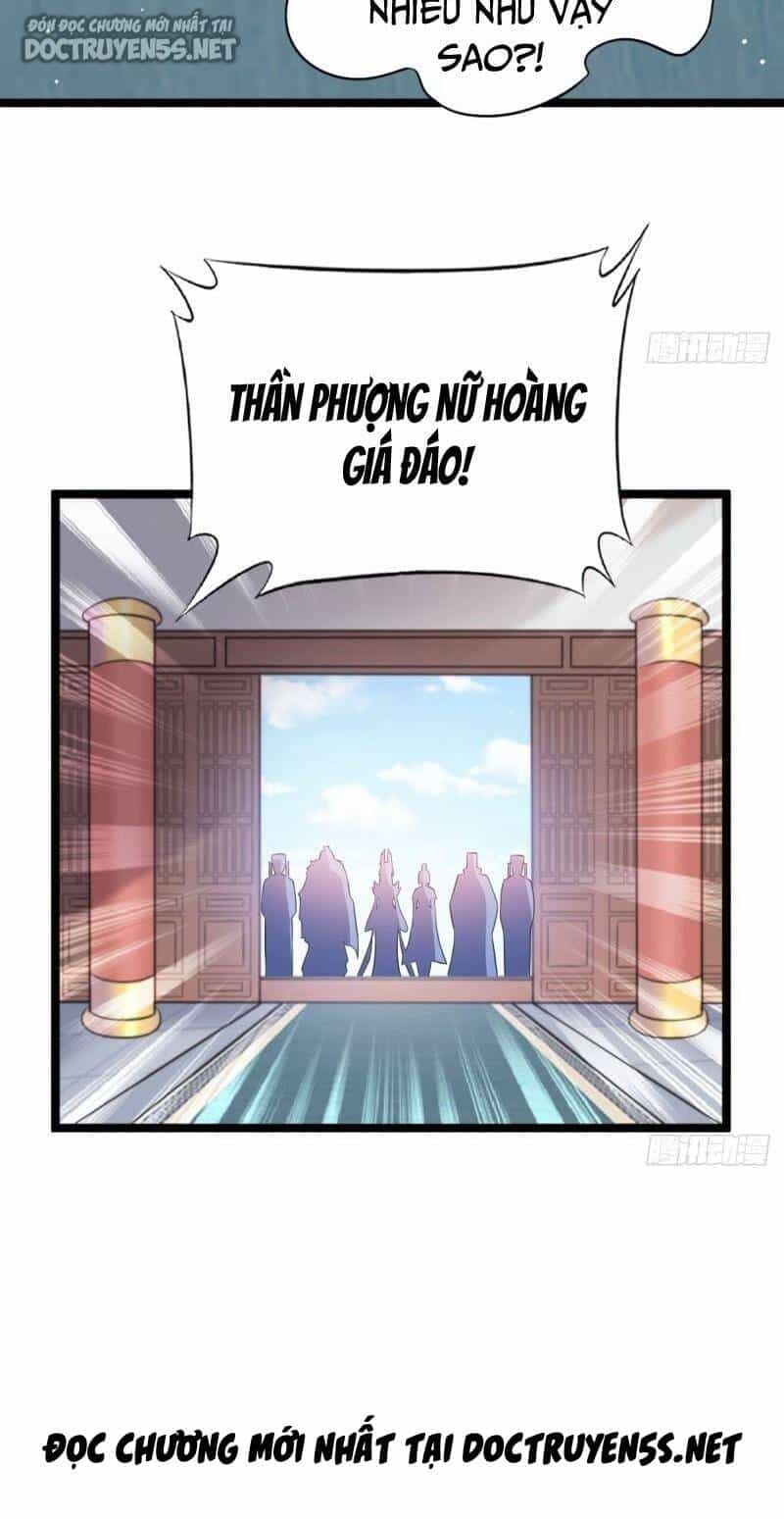 Vợ Tôi Và Tôi Thống Trị Tam Giới - Chương 56 - ảnh 14