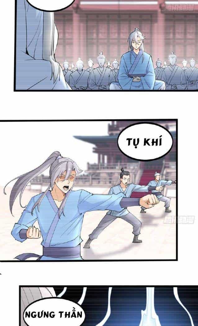Vợ Tôi Và Tôi Thống Trị Tam Giới - Chương 6 - ảnh 3
