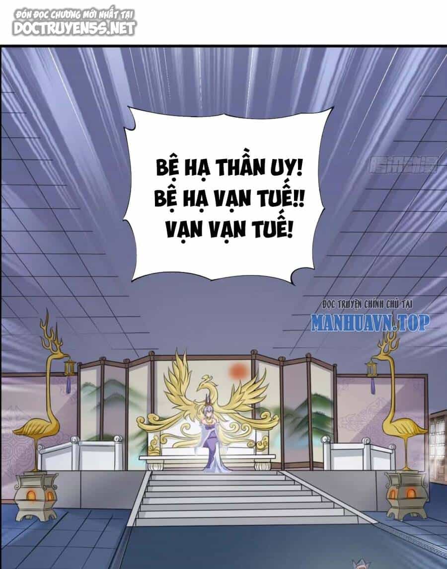 Vợ Tôi Và Tôi Thống Trị Tam Giới - Chương 58 - ảnh 29