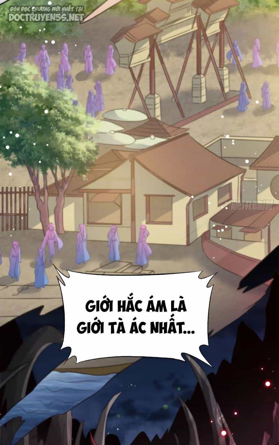 Vợ Tôi Và Tôi Thống Trị Tam Giới - Chương 64 - ảnh 28