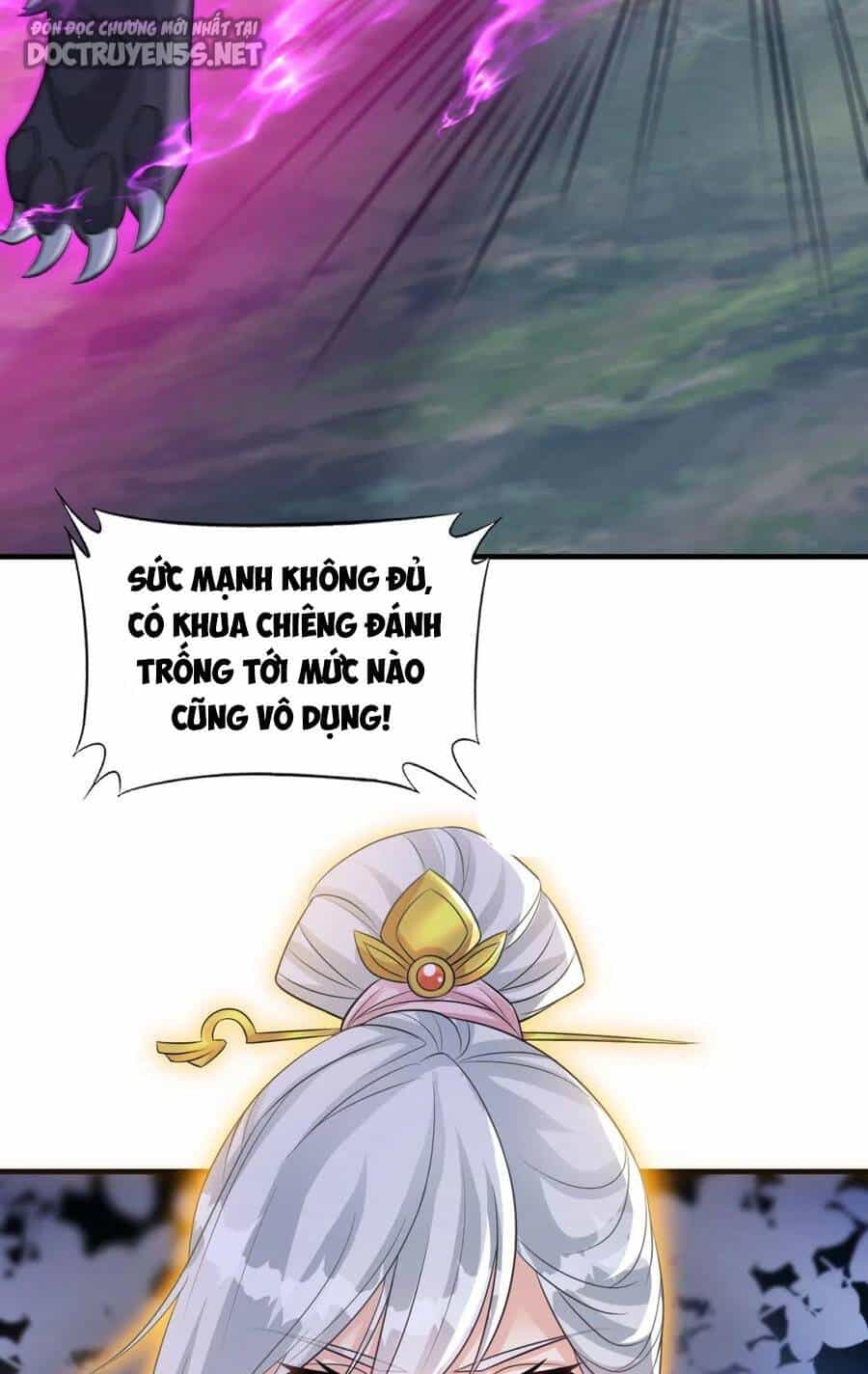 Vợ Tôi Và Tôi Thống Trị Tam Giới - Chương 64 - ảnh 58