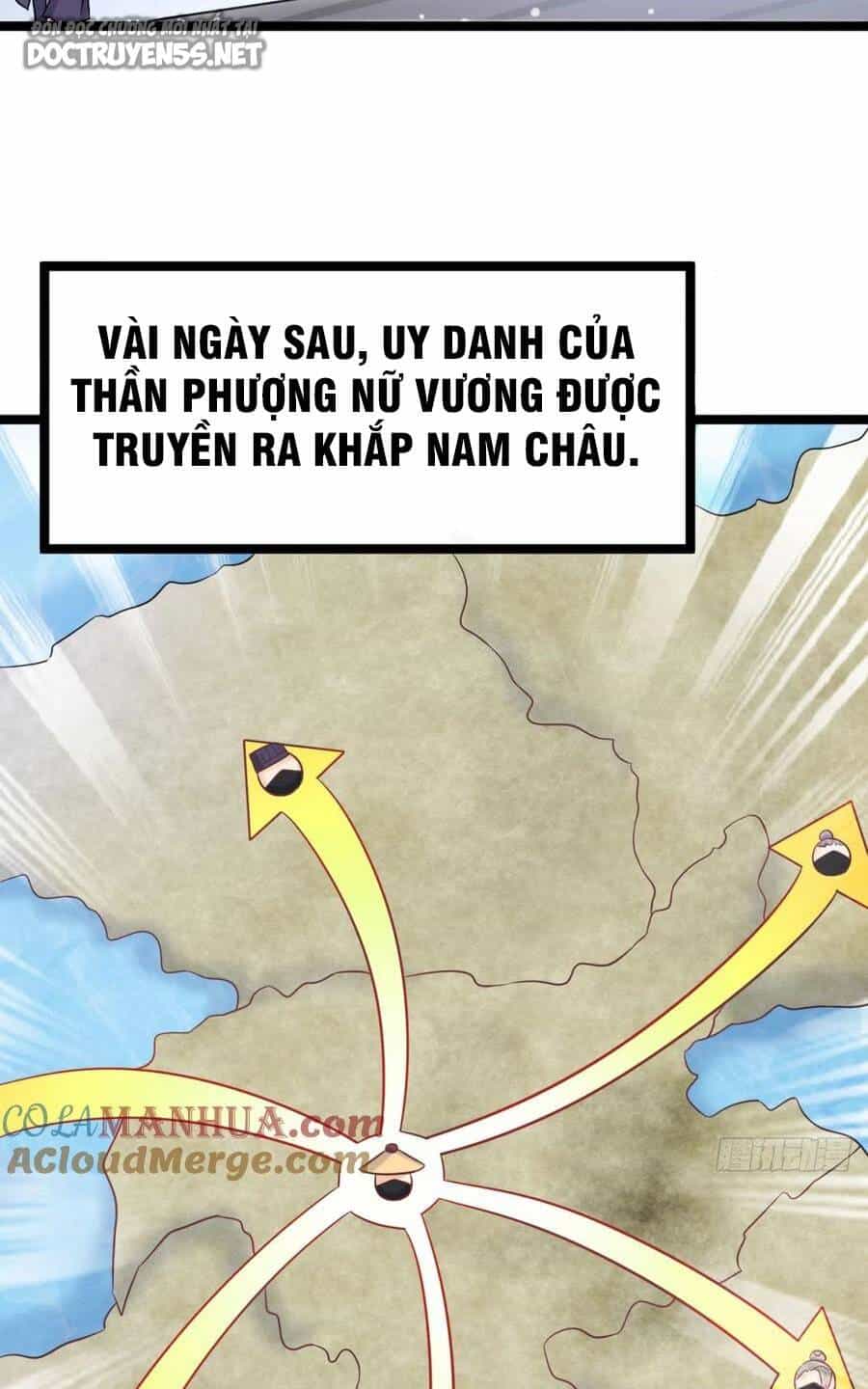Vợ Tôi Và Tôi Thống Trị Tam Giới - Chương 65 - ảnh 50
