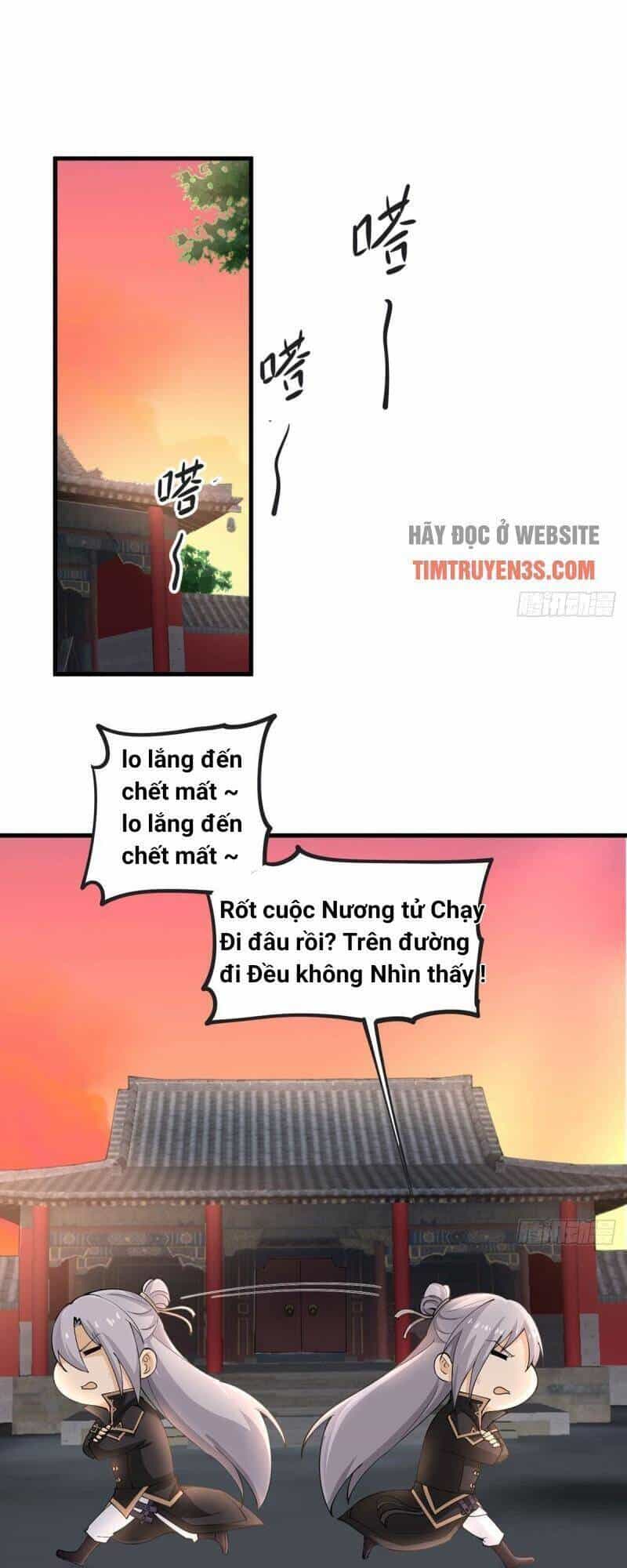 Vợ Tôi Và Tôi Thống Trị Tam Giới - Chương 7 - ảnh 29