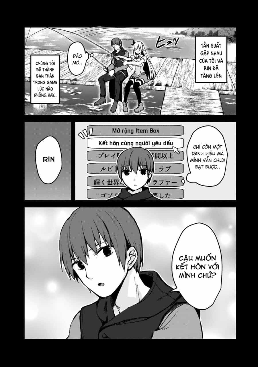 Vợ Trong Game Của Tôi Là Idol Nổi Tiếng Ngoài Đời - Chương 1 - ảnh 10