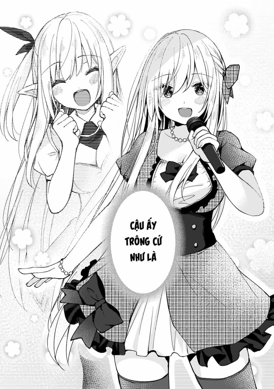 Vợ Trong Game Của Tôi Là Idol Nổi Tiếng Ngoài Đời - Chương 22 - ảnh 8