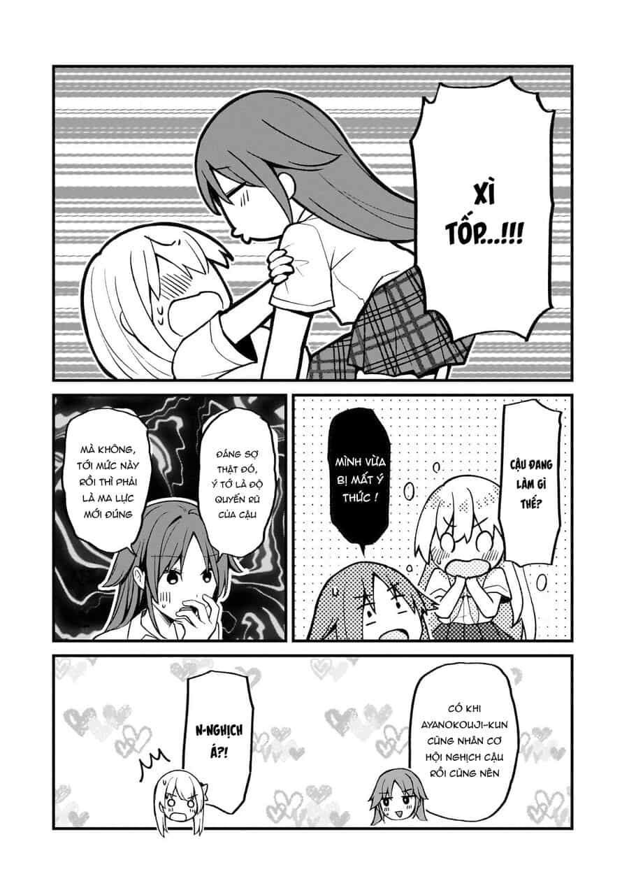 Vợ Trong Game Của Tôi Là Idol Nổi Tiếng Ngoài Đời - Chương 26 - ảnh 6