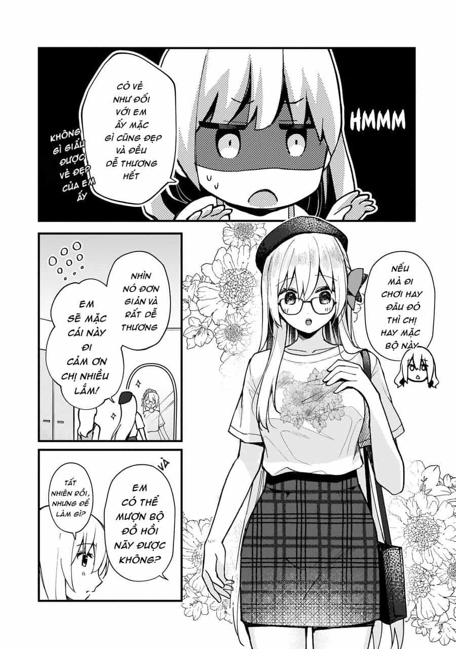 Vợ Trong Game Của Tôi Là Idol Nổi Tiếng Ngoài Đời - Chương 29 - ảnh 10
