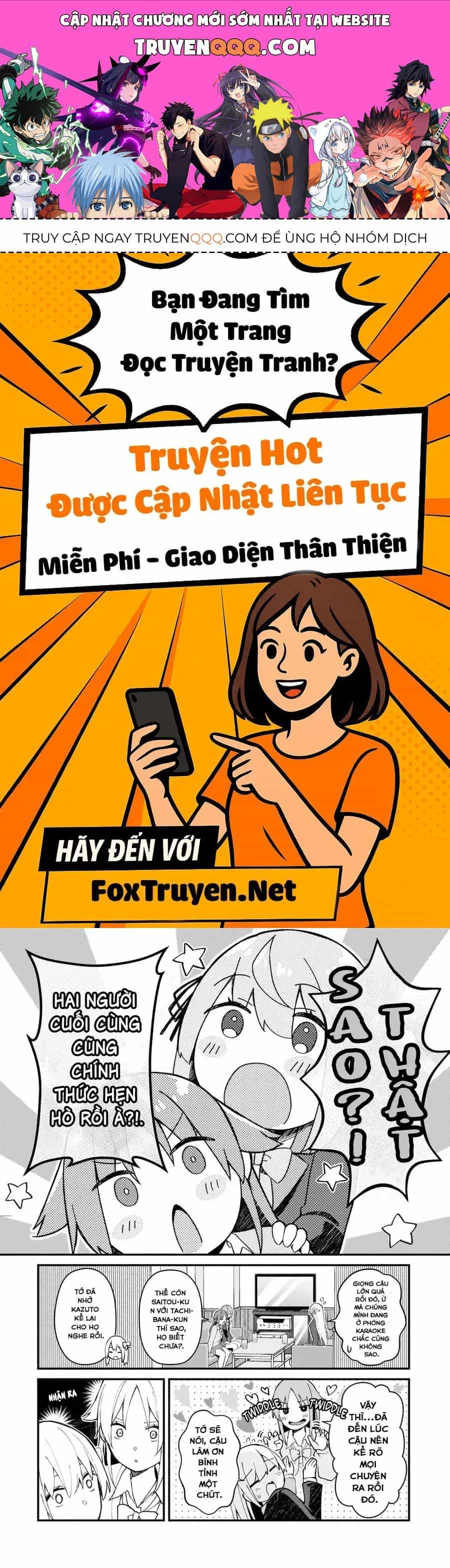 Vợ Trong Game Của Tôi Là Idol Nổi Tiếng Ngoài Đời - Chương 35 - ảnh 1