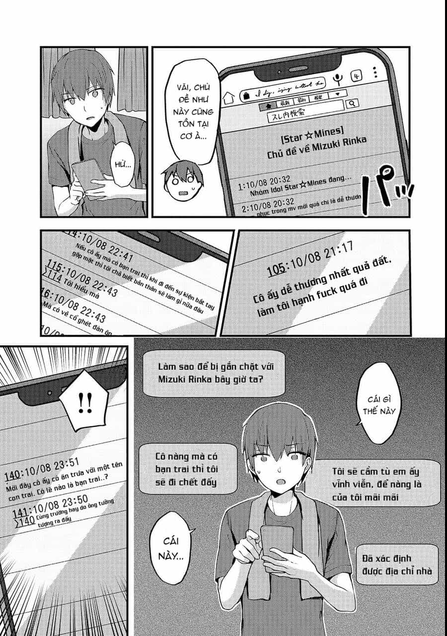 Vợ Trong Game Của Tôi Là Idol Nổi Tiếng Ngoài Đời - Chương 4 - ảnh 17
