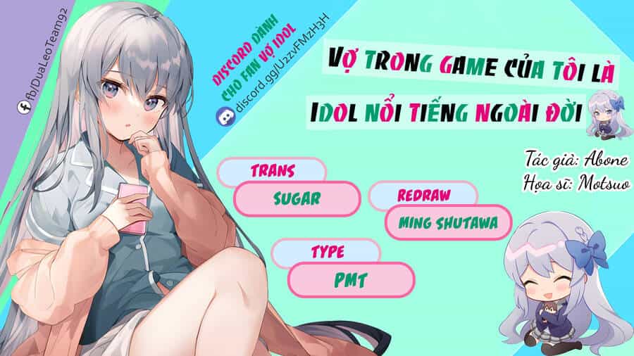 Vợ Trong Game Của Tôi Là Một Idol Nổi Tiếng Ngoài Đời Thực - Chương 10 - ảnh 2
