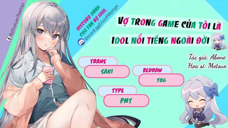 Vợ Trong Game Của Tôi Là Một Idol Nổi Tiếng Ngoài Đời Thực - Chương 11 - ảnh 2