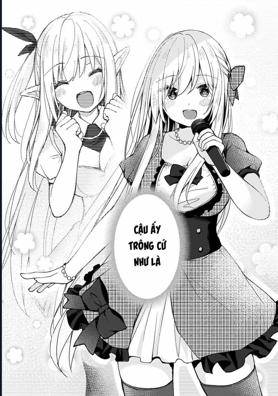 Vợ Trong Game Của Tôi Là Một Idol Nổi Tiếng Ngoài Đời Thực - Chương 22 - ảnh 8