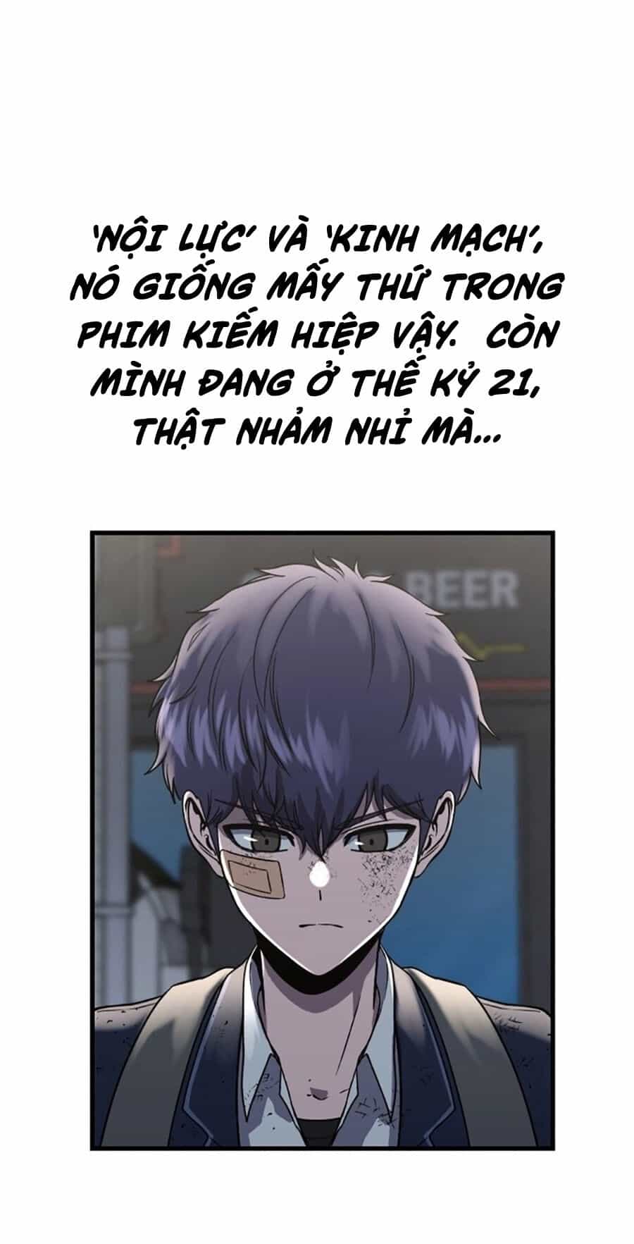 Võ Vương Kang Haejin - Chương 1 - ảnh 129