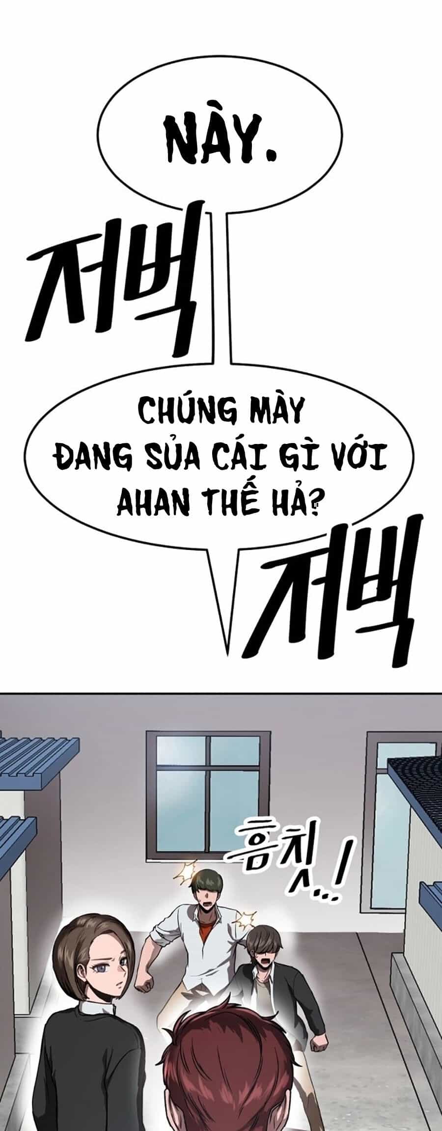 Võ Vương Kang Haejin - Chương 1 - ảnh 33