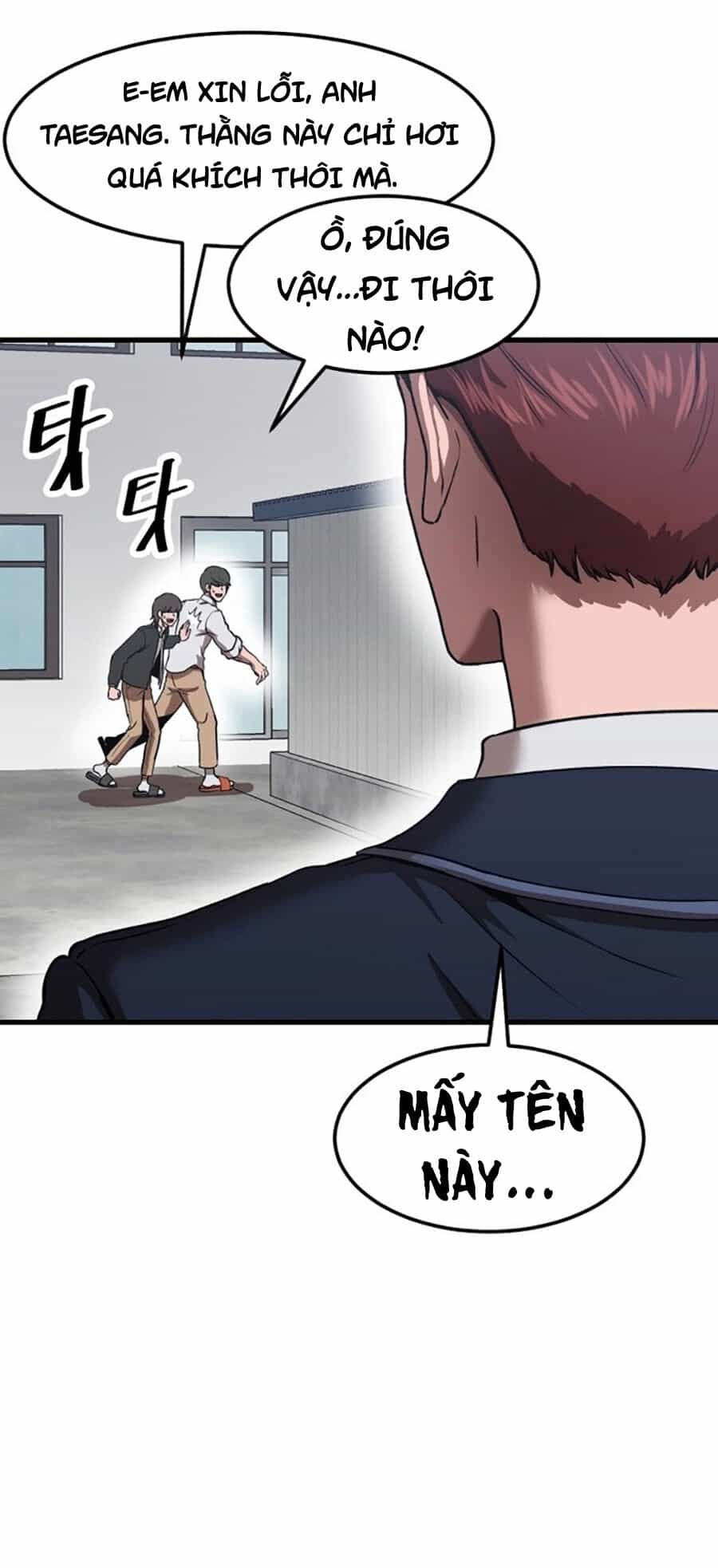 Võ Vương Kang Haejin - Chương 1 - ảnh 37
