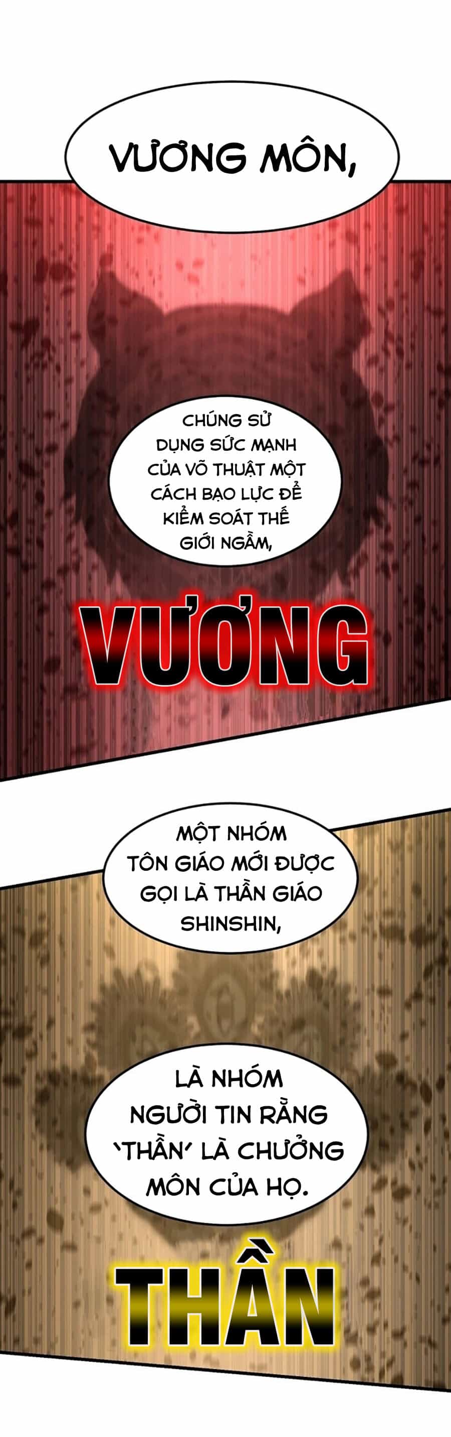 Võ Vương Kang Haejin - Chương 1 - ảnh 85