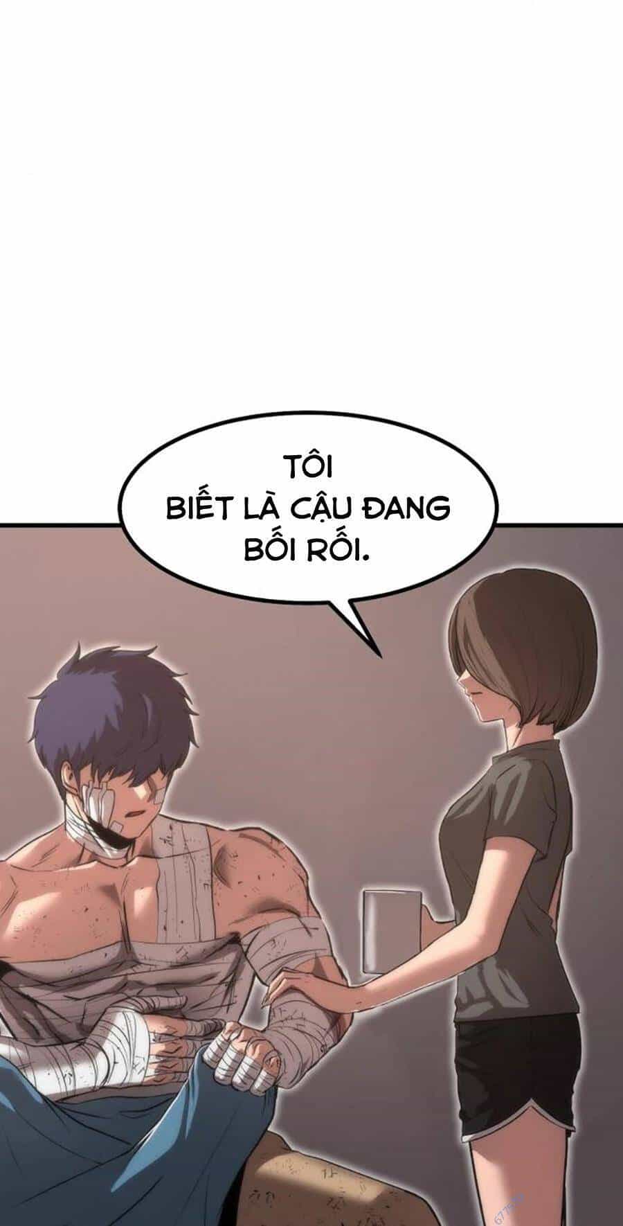 Võ Vương Kang Haejin - Chương 12 - ảnh 63