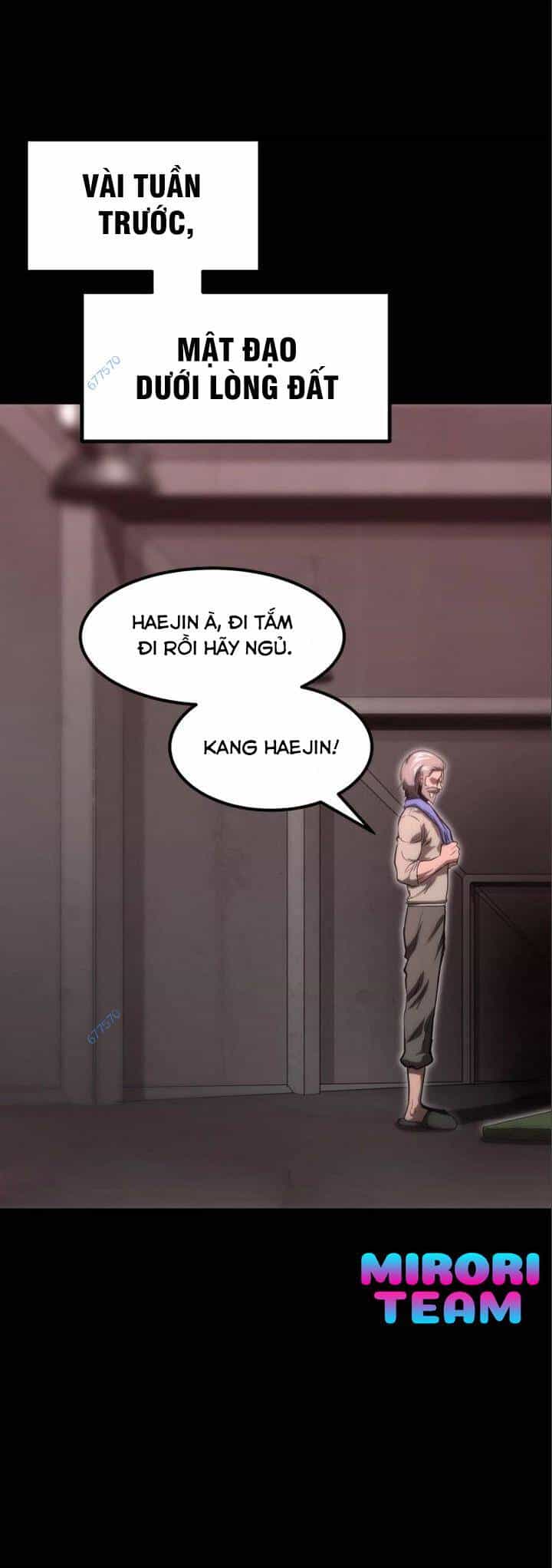 Võ Vương Kang Haejin - Chương 13 - ảnh 1