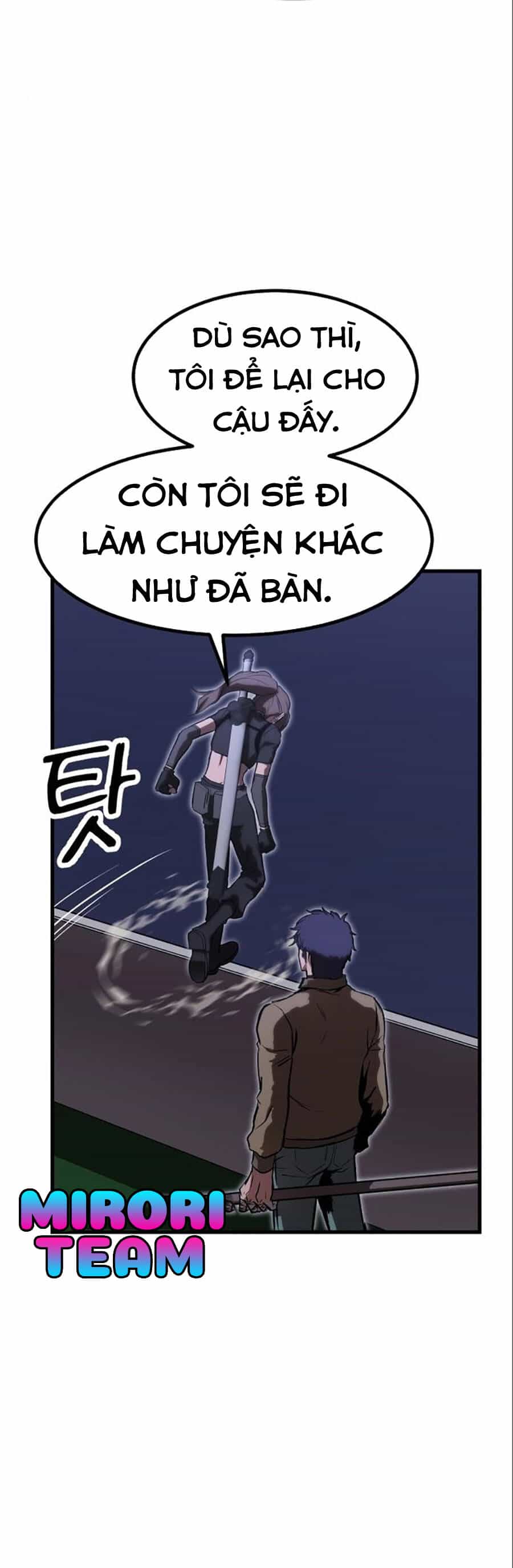 Võ Vương Kang Haejin - Chương 14 - ảnh 17