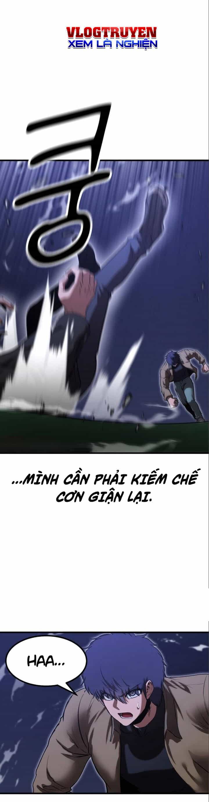Võ Vương Kang Haejin - Chương 15 - ảnh 65