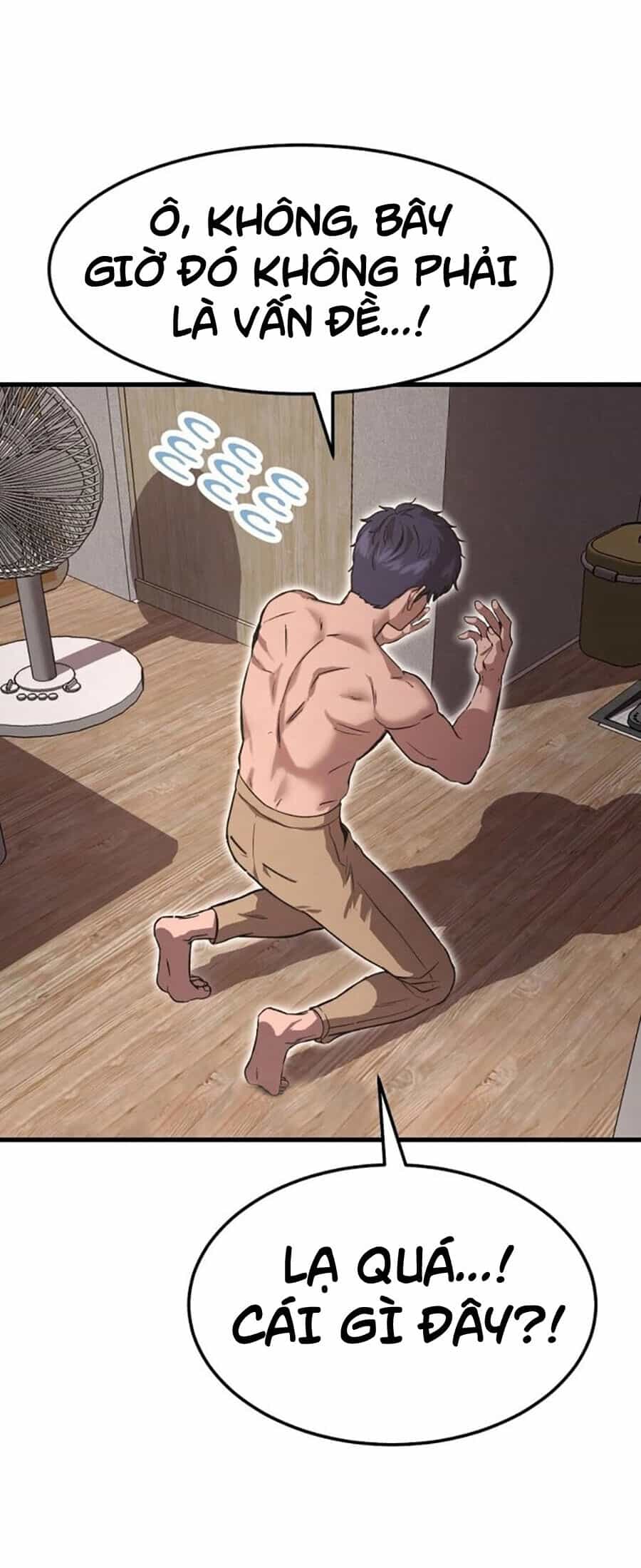 Võ Vương Kang Haejin - Chương 2 - ảnh 56