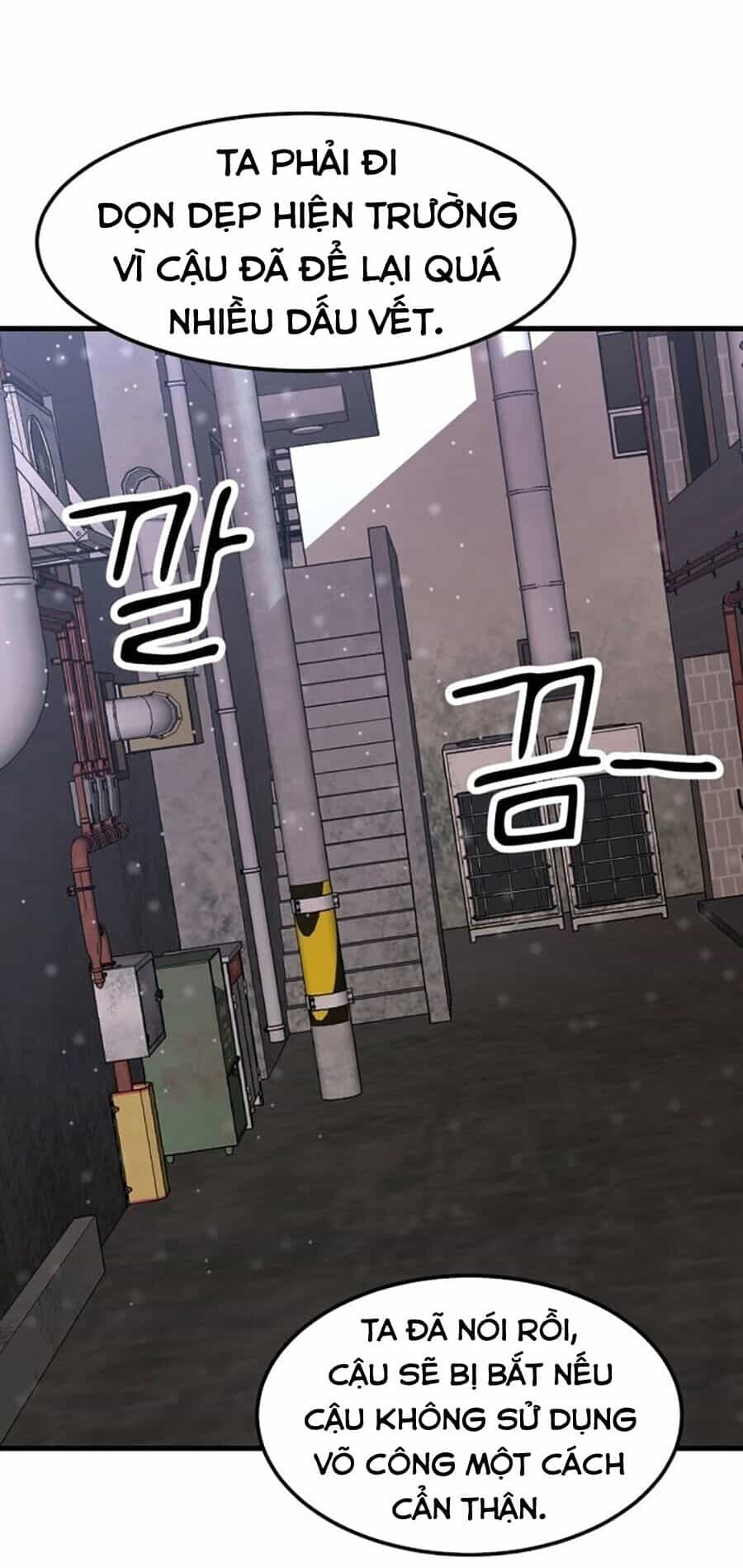 Võ Vương Kang Haejin - Chương 2 - ảnh 75