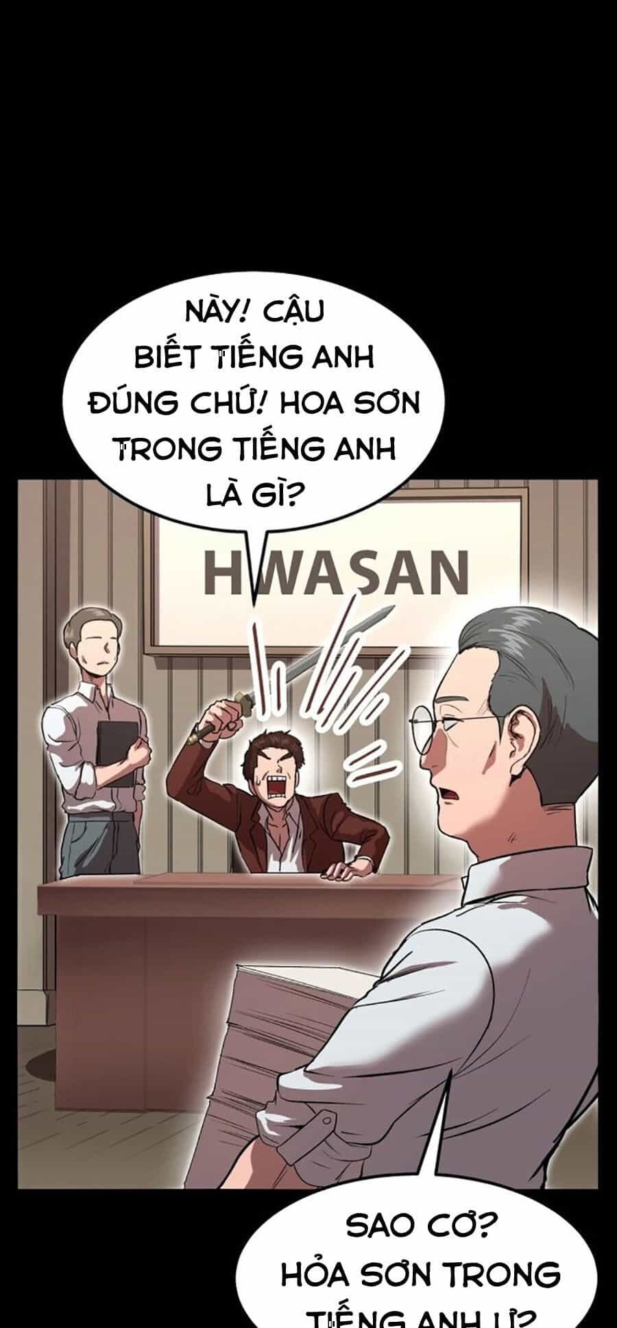 Võ Vương Kang Haejin - Chương 2 - ảnh 96