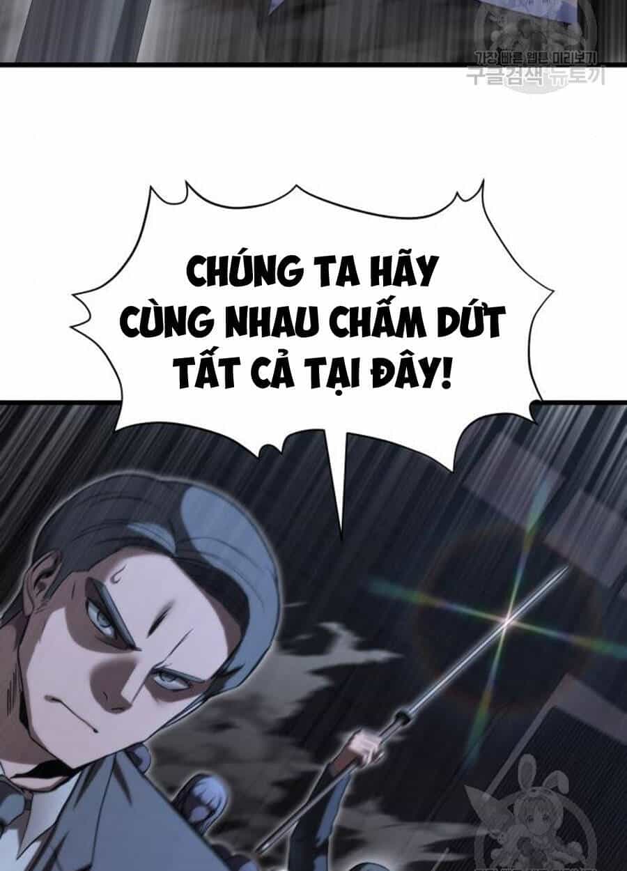 Võ Vương Kang Haejin - Chương 23 - ảnh 33