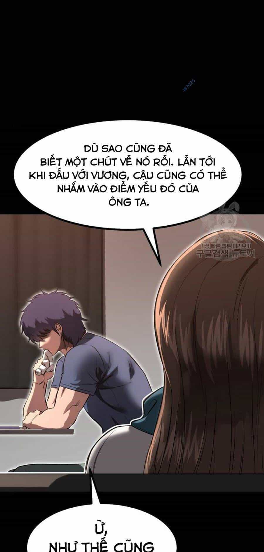Võ Vương Kang Haejin - Chương 24 - ảnh 12