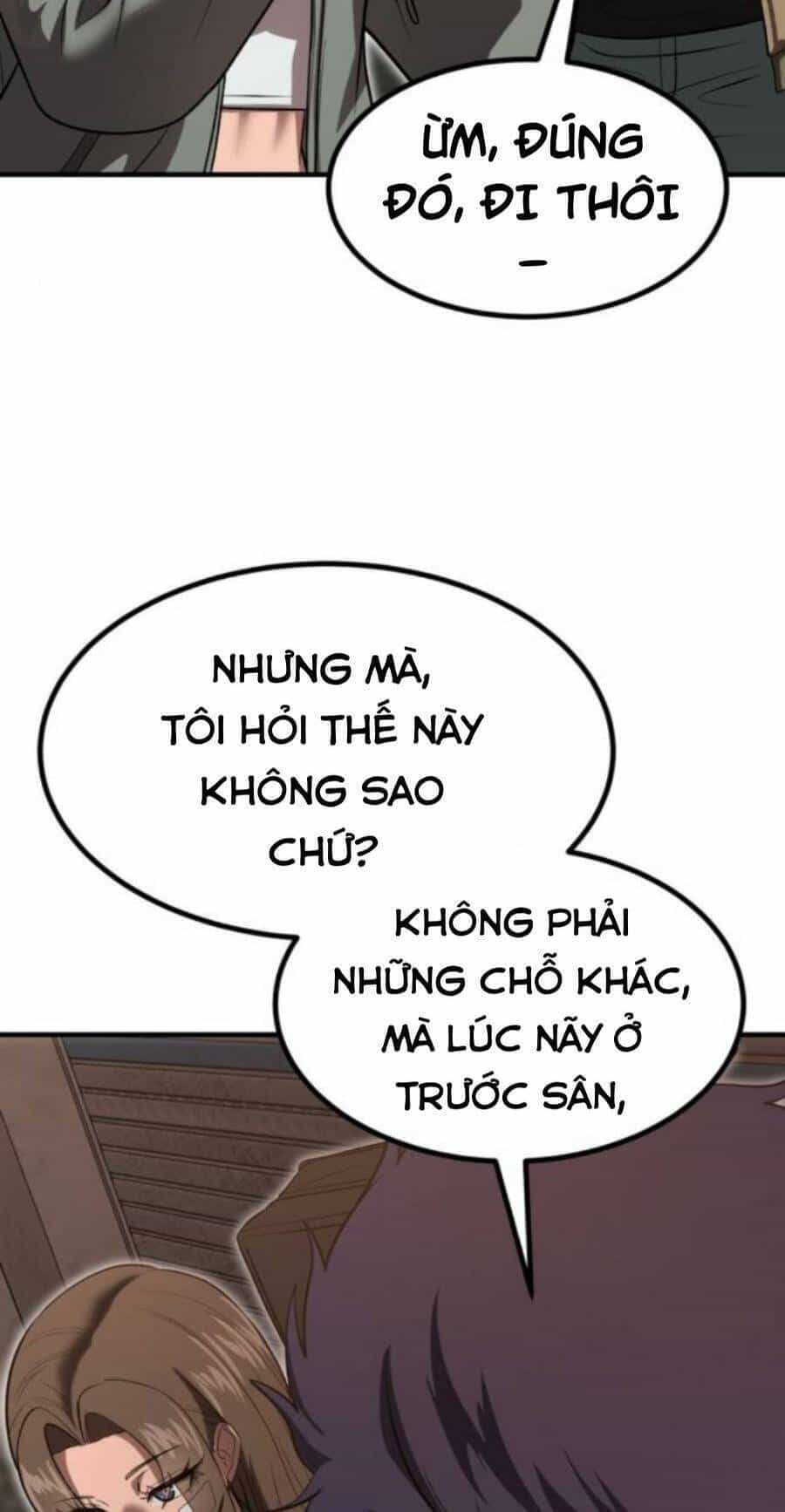 Võ Vương Kang Haejin - Chương 28 - ảnh 35