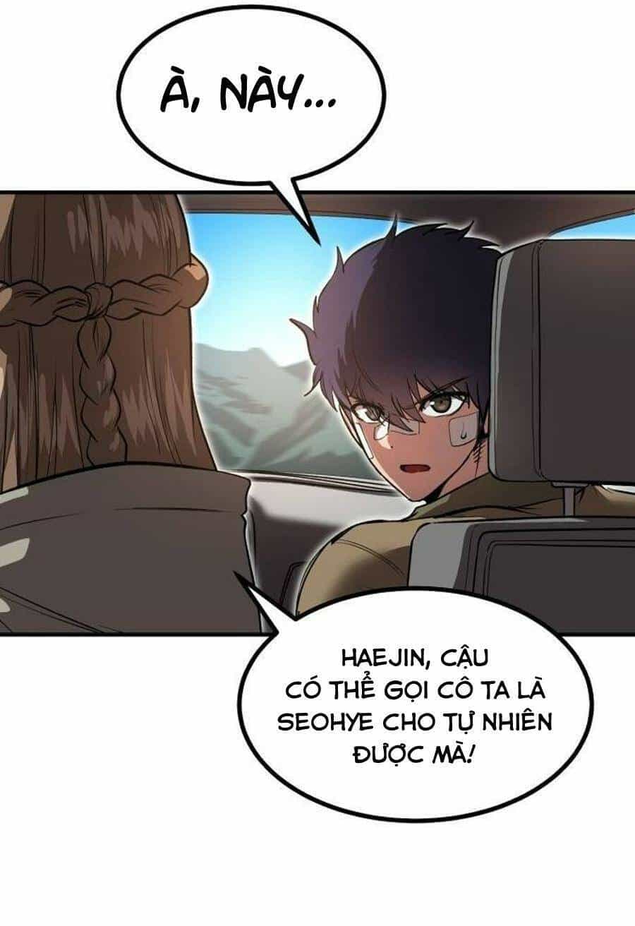 Võ Vương Kang Haejin - Chương 29 - ảnh 14