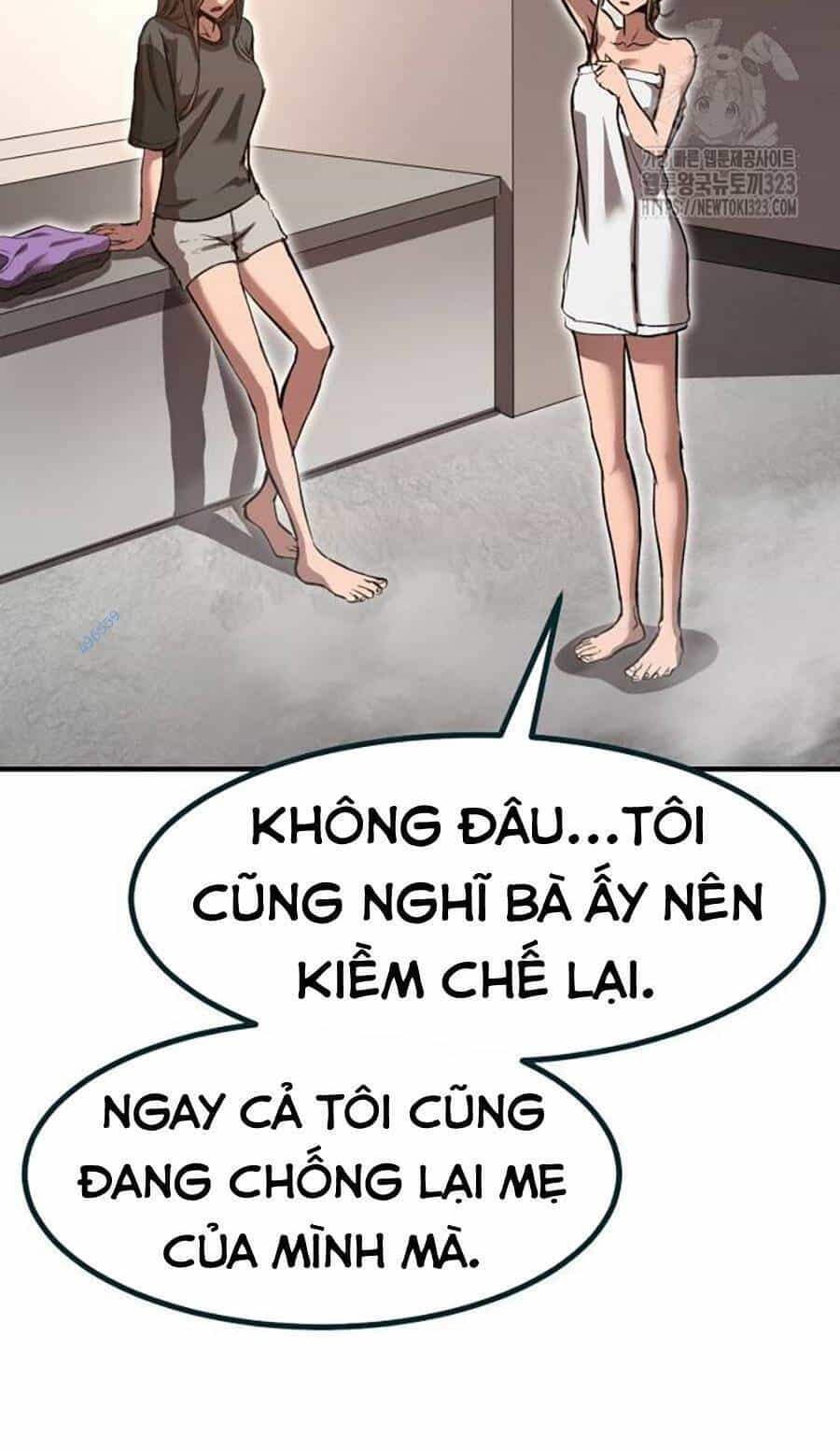 Võ Vương Kang Haejin - Chương 30 - ảnh 33