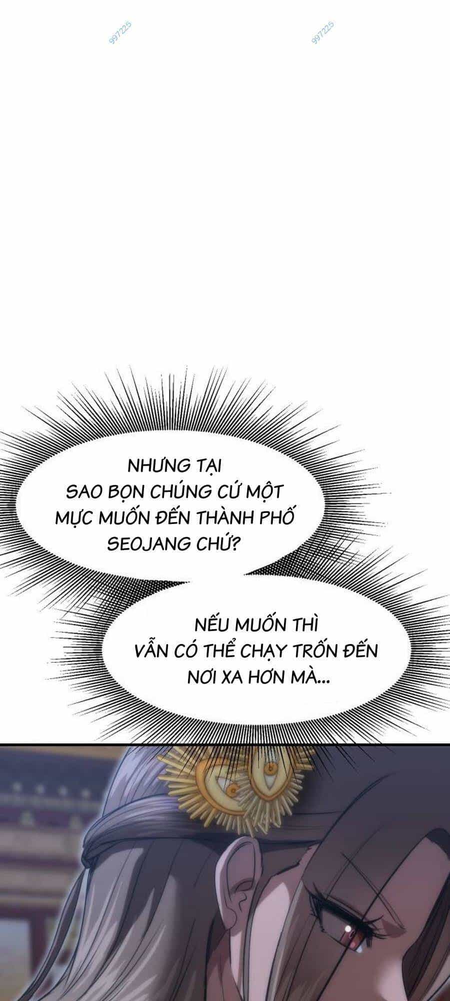 Võ Vương Kang Haejin - Chương 32 - ảnh 14