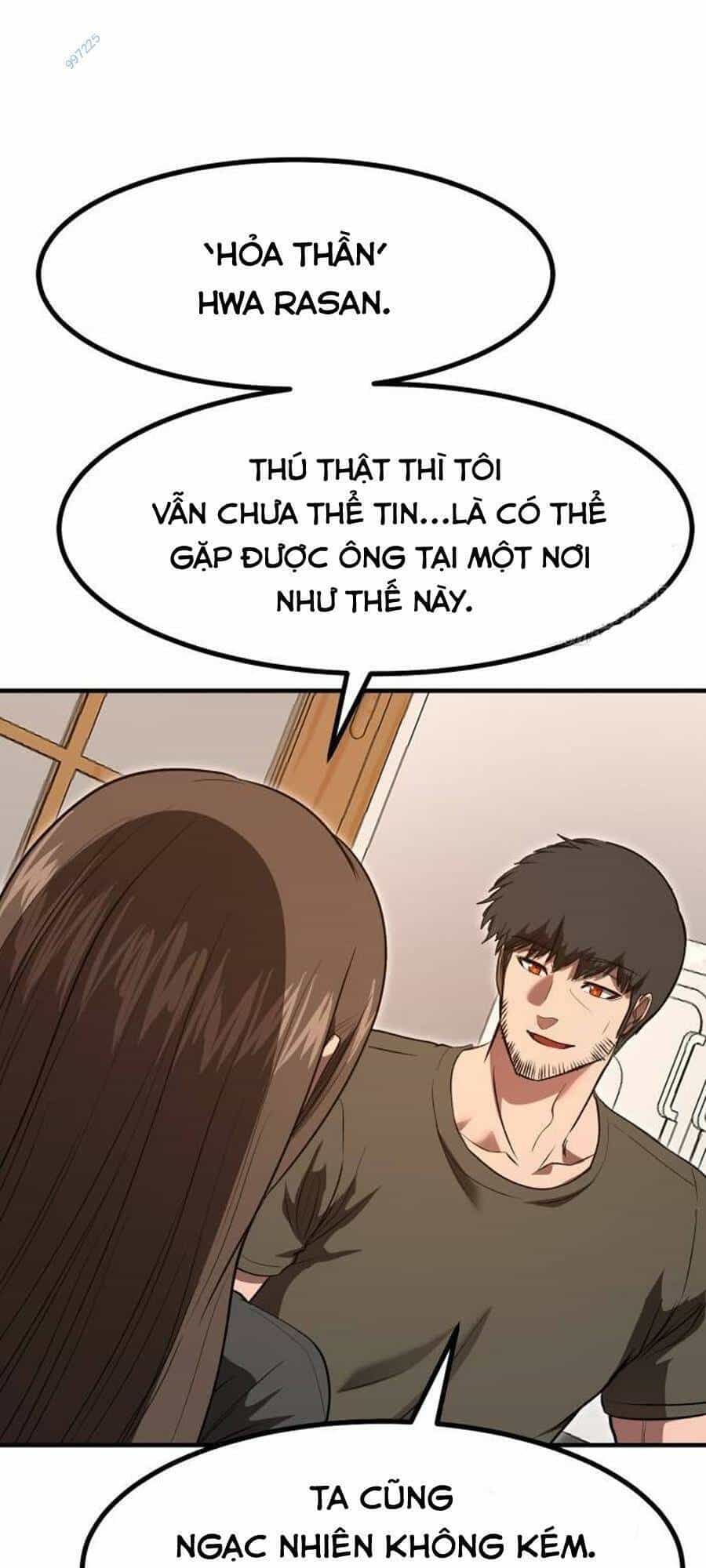 Võ Vương Kang Haejin - Chương 32 - ảnh 29